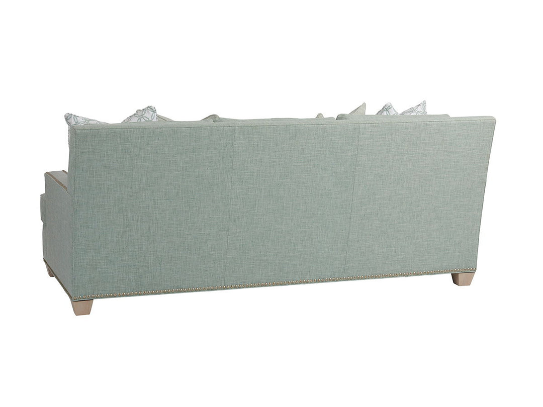 Barclay Butera Upholstery - Morgan Sofa - Light Blue
