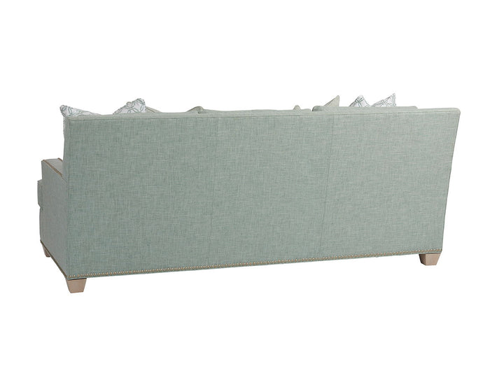Barclay Butera Upholstery - Morgan Sofa - Light Blue