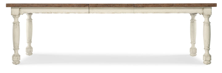 Americana - Leg Dining Table With One 22" Leaf