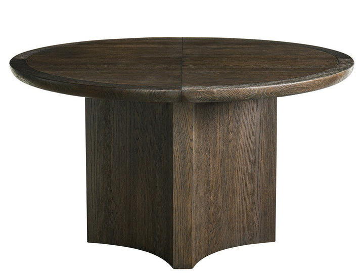 Modern - Round Dining Table