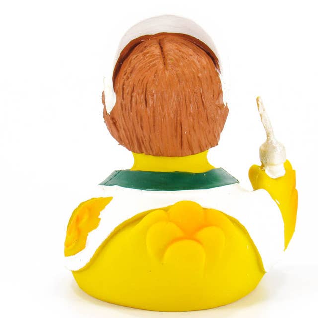 Nurse "First Responder" Rubber Duck