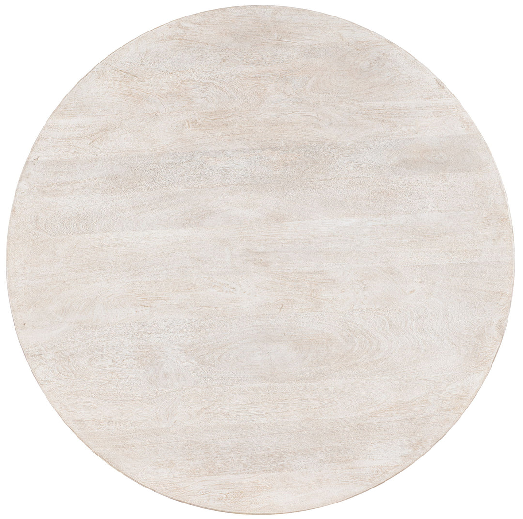 Commerce And Market - Madison Round Dining Table