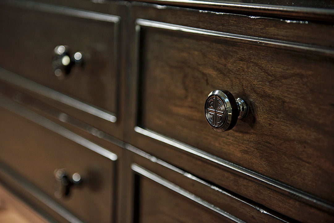 Brentwood - Fairfax Sideboard - Dark Brown