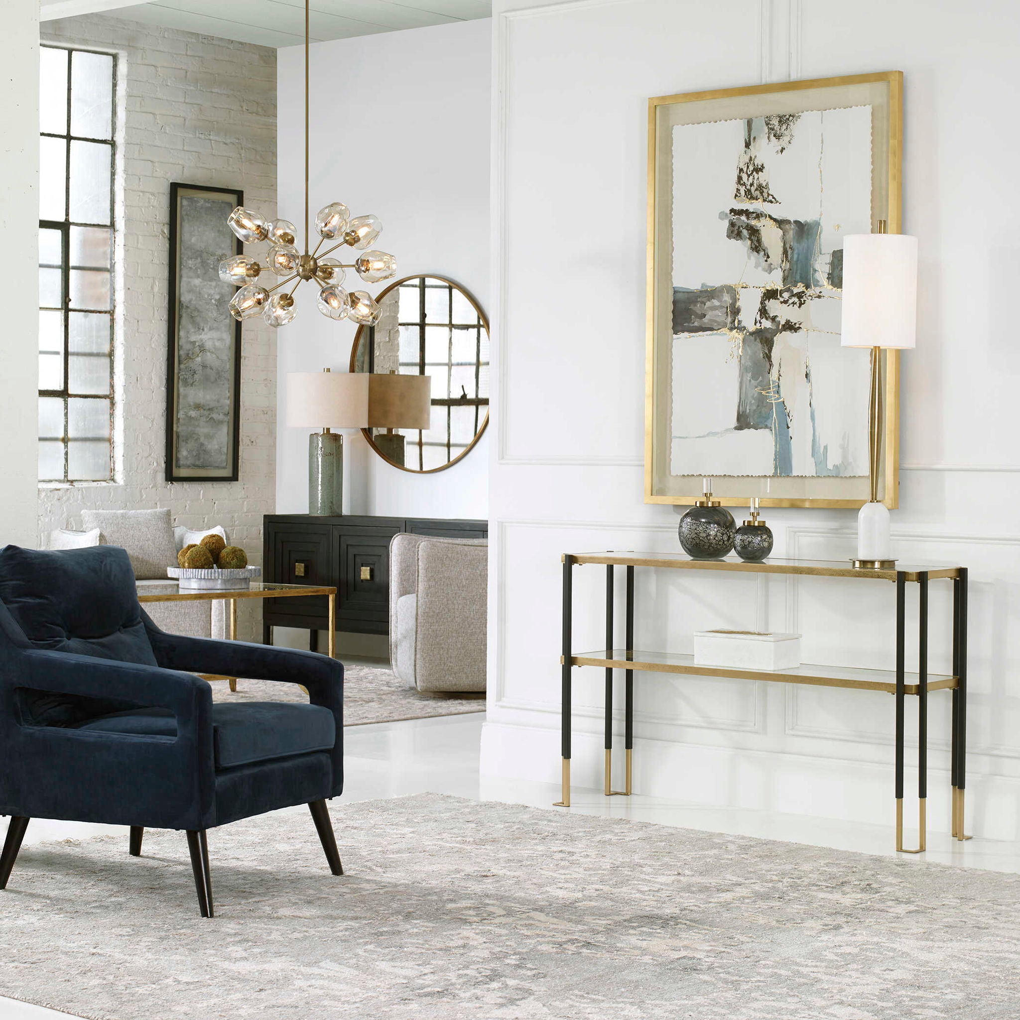 O'Brien - Armchair