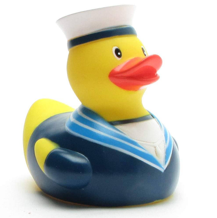 Sailor rubber duck - rubber duck