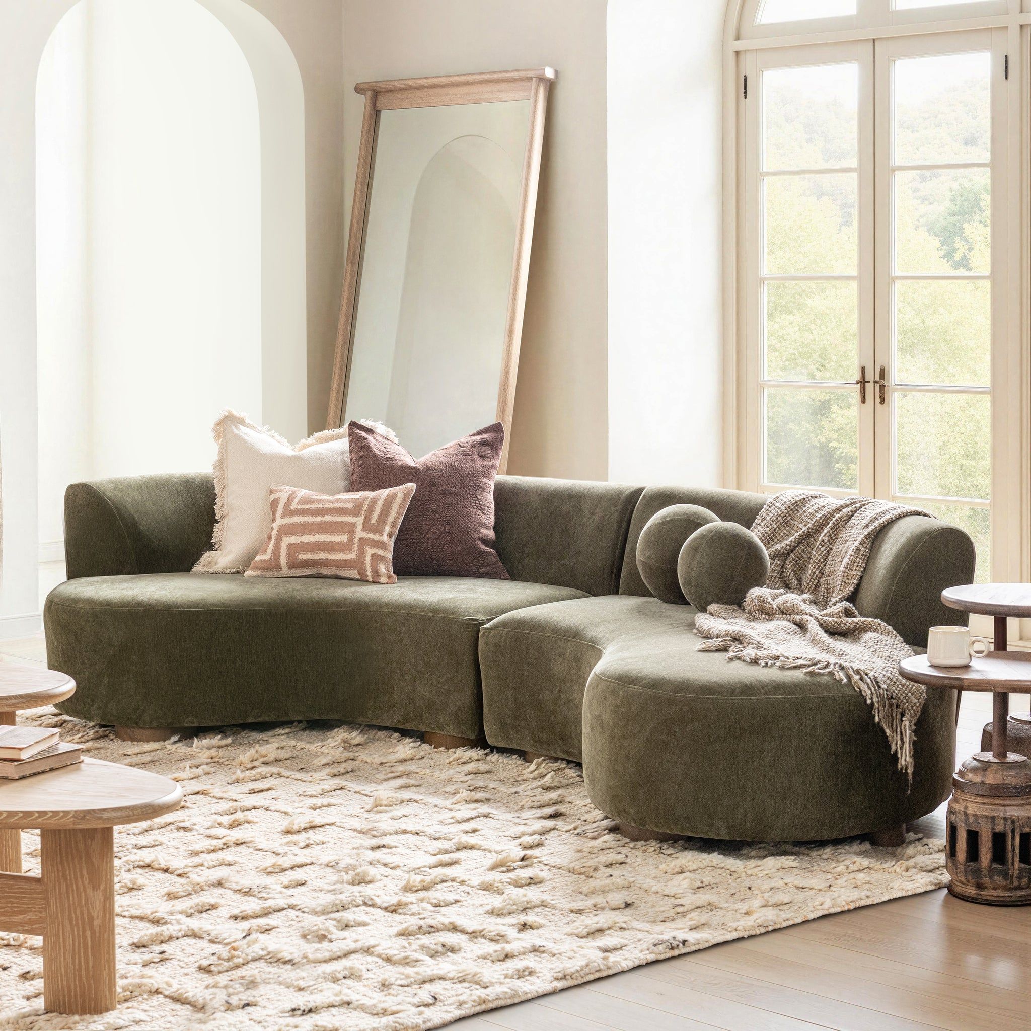 Octavia - Sectional