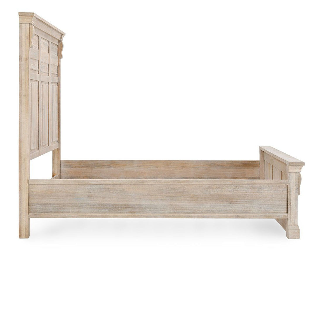 Adelaide - Wood Bed