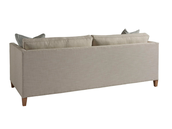 Barclay Butera Upholstery - Malcolm Sofa - Light Brown