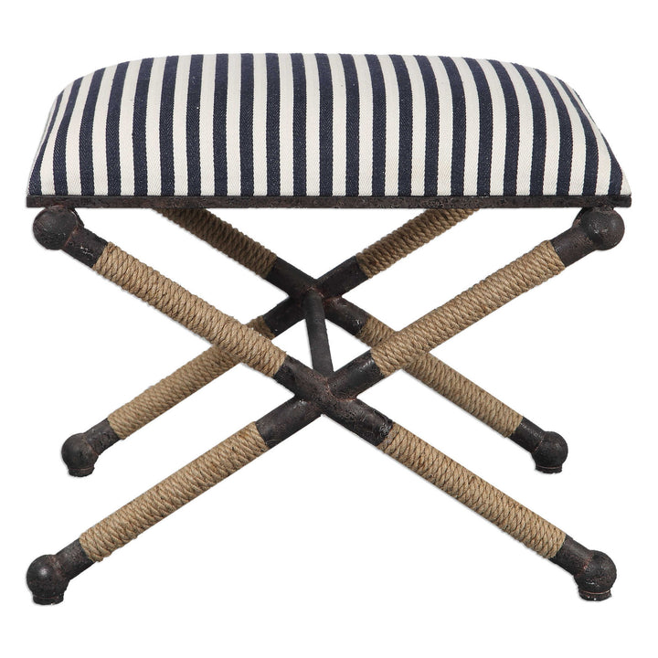 Braddock - Small Bench - Black