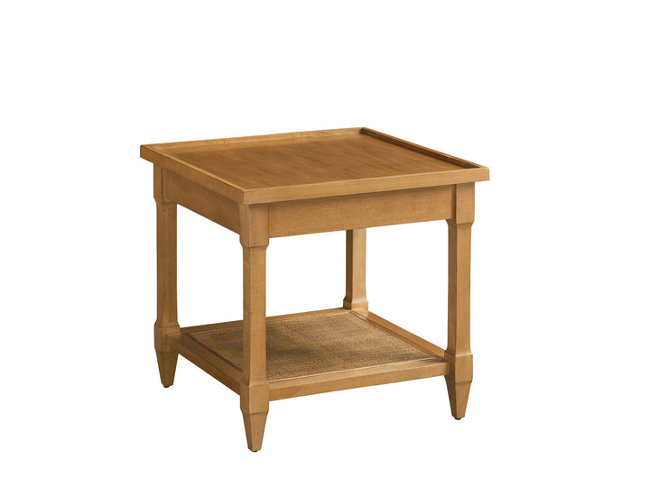 Laguna - Temple End Table