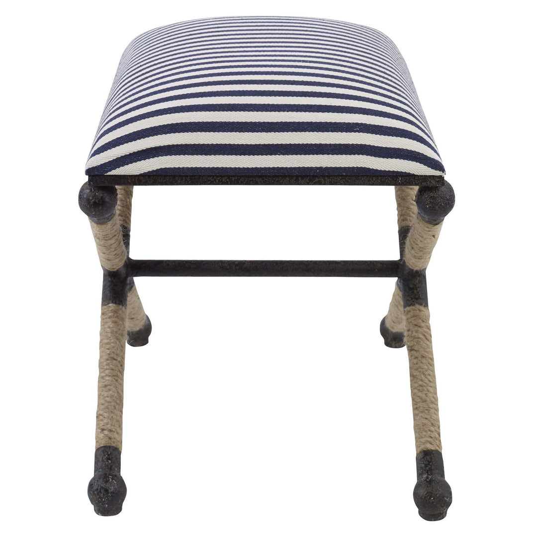 Braddock - Small Bench - Black