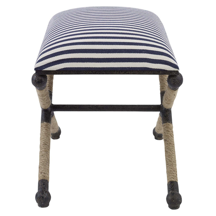 Braddock - Small Bench - Black