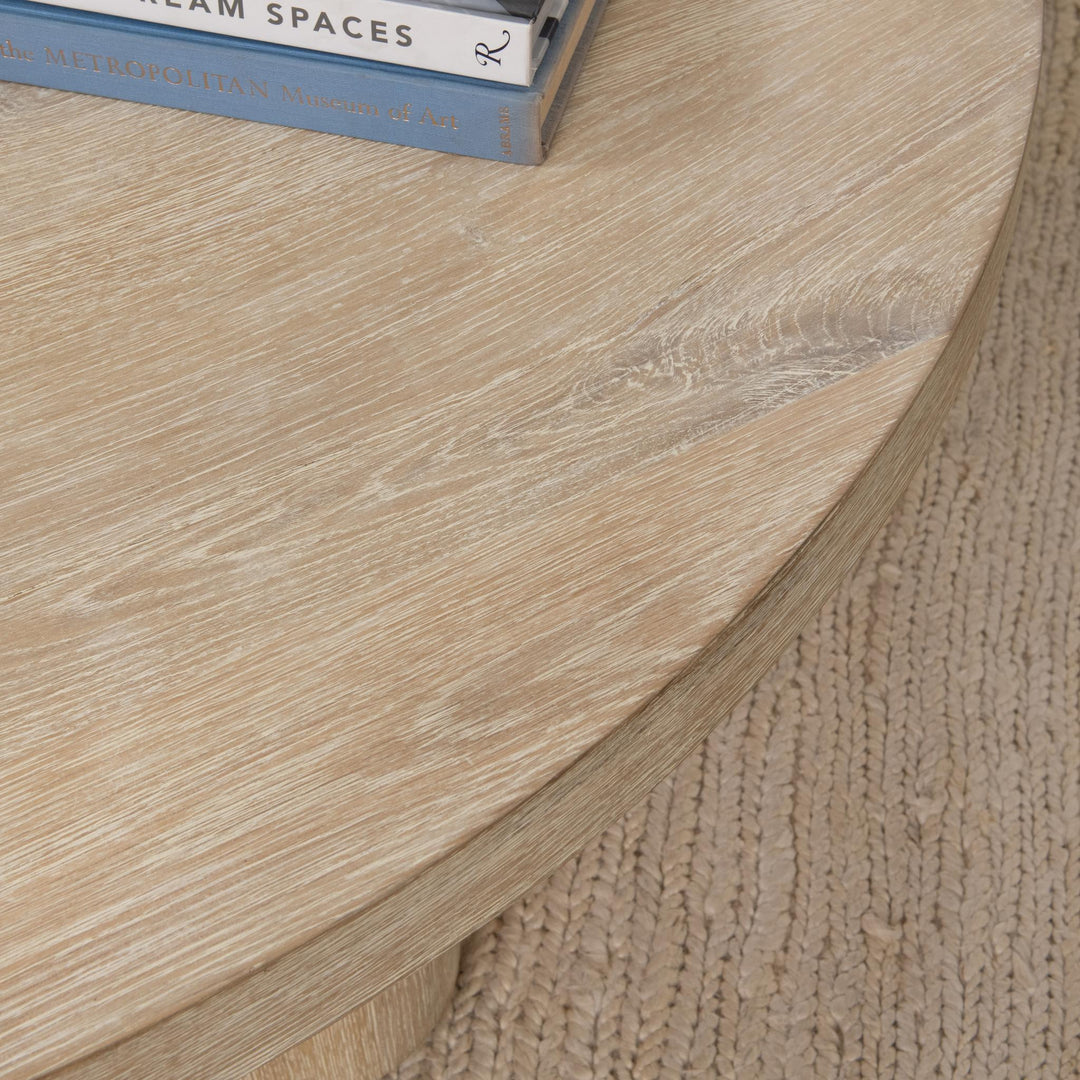 Tiber - Round Coffee Table