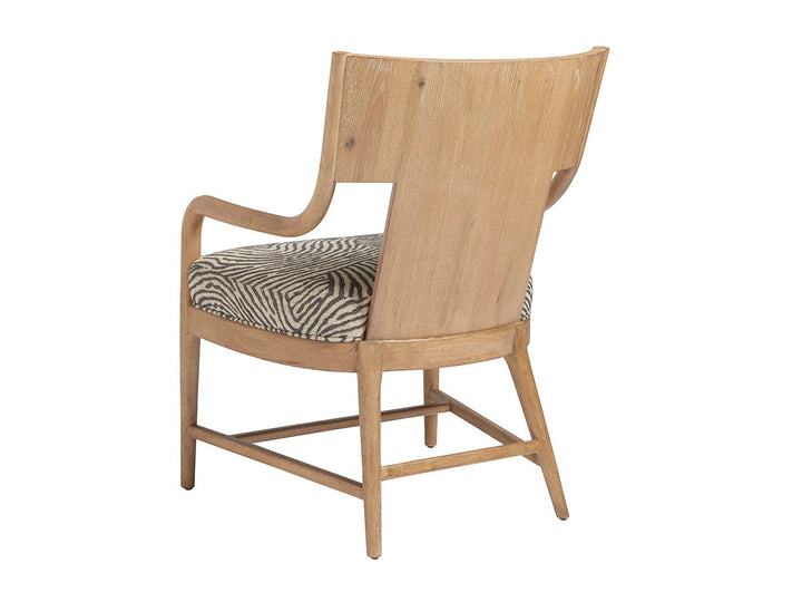 Los Altos - Wood Radford Chair - Light Brown