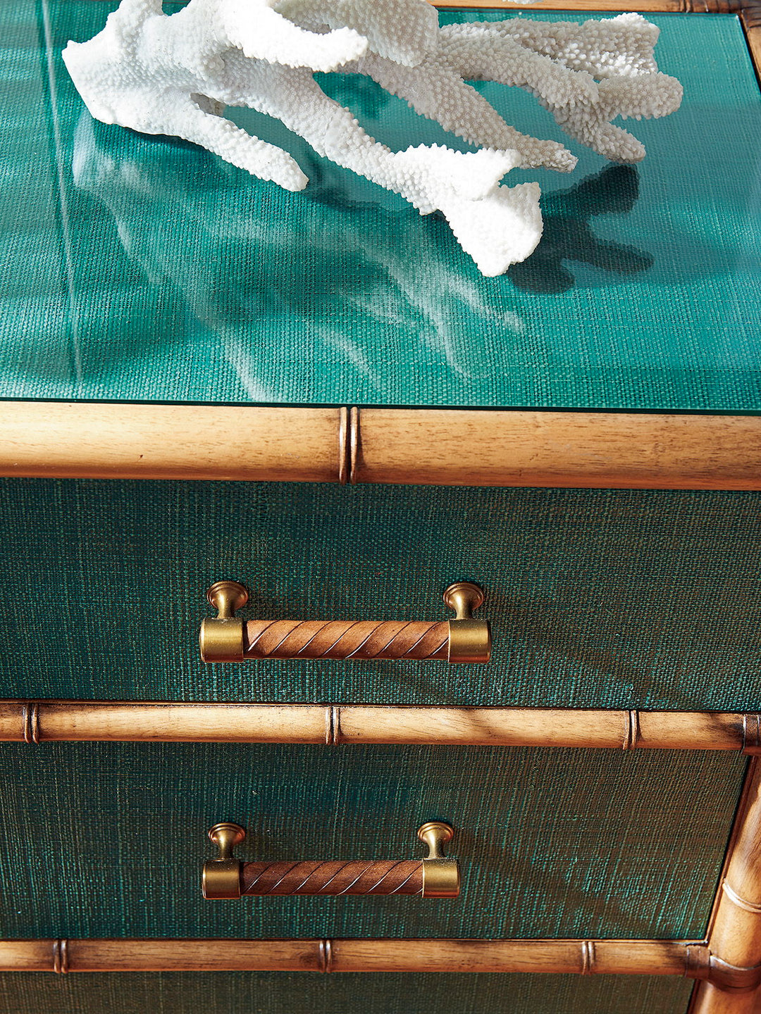 Twin Palms - Chest