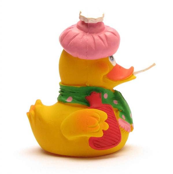 Rubber Duck Get Well - Rubber Duck