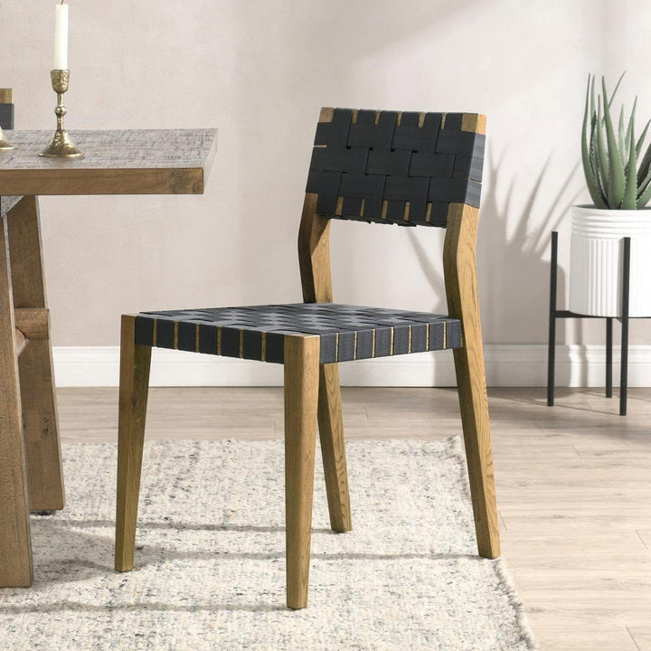 Orlando - Wood Dining Chair (Set of 2)
