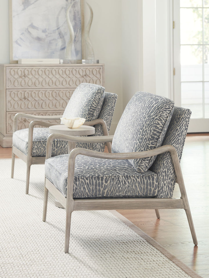 Malibu - Adamson Hall Chest - Beige