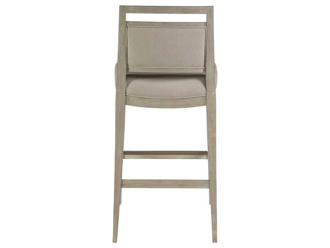Cohesion Program - Nico Upholstered Barstool