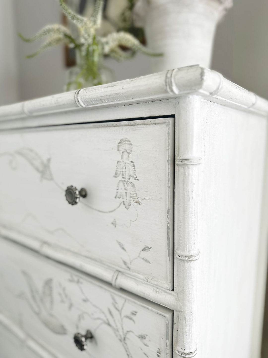 Charleston - Three-Drawer Accent Chest