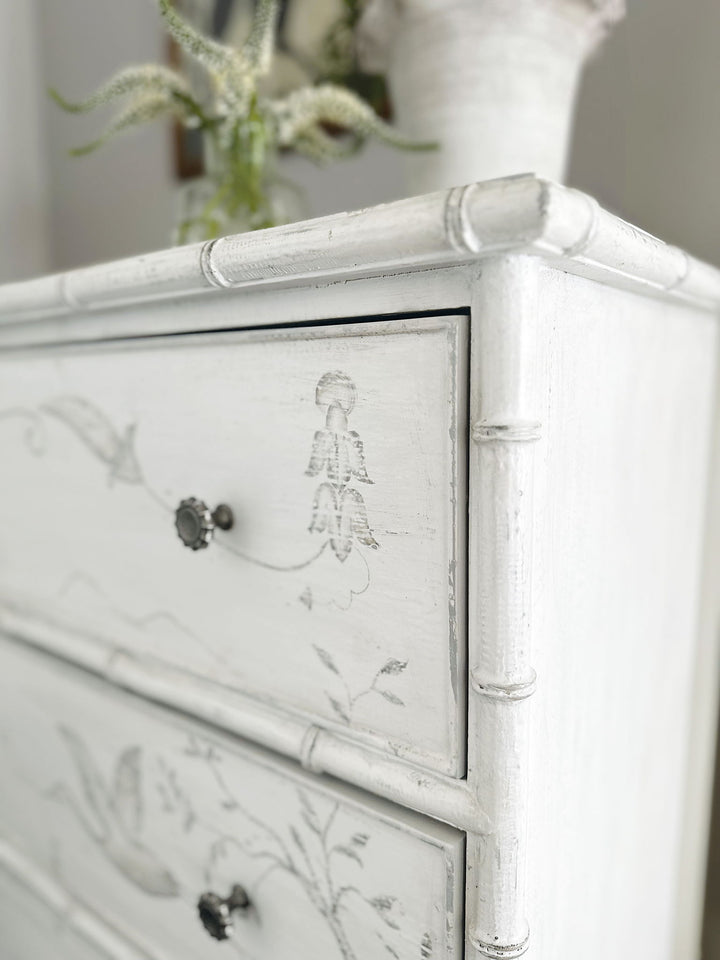 Charleston - Three-Drawer Accent Chest