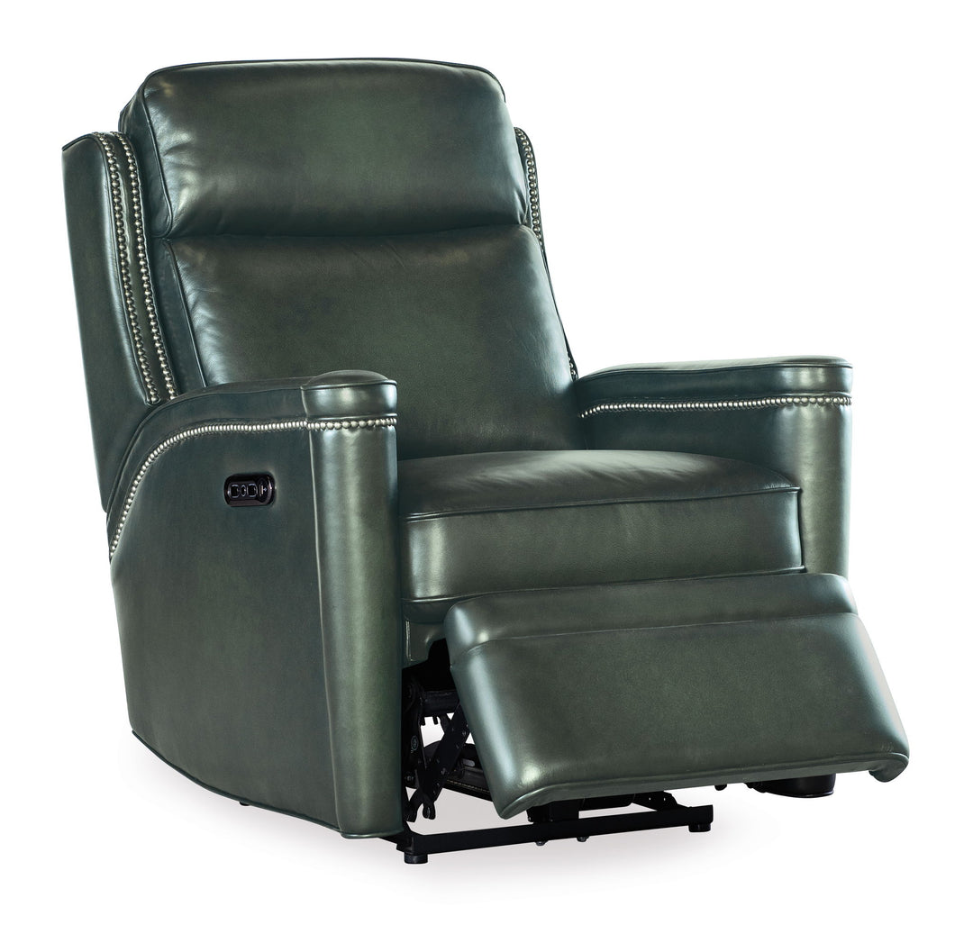 Hamilton - Power Recliner With Power Headrest