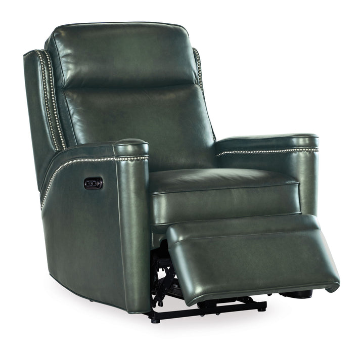 Hamilton - Power Recliner With Power Headrest