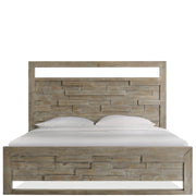 Intrigue - LED Panel Bed