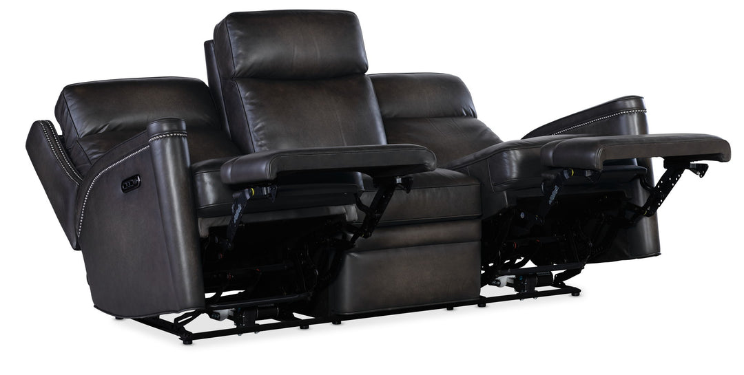 Hamilton - Power Sofa With Power Headrest