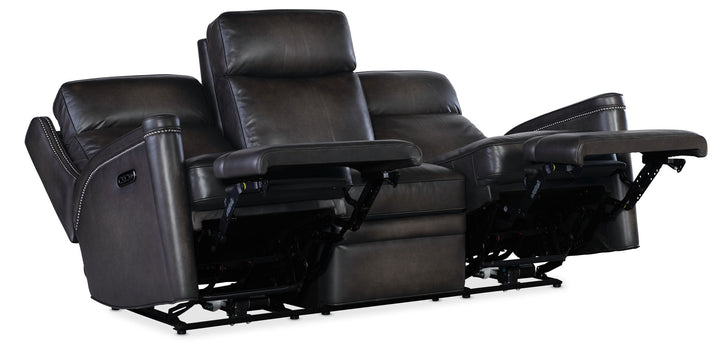 Hamilton - Power Sofa With Power Headrest