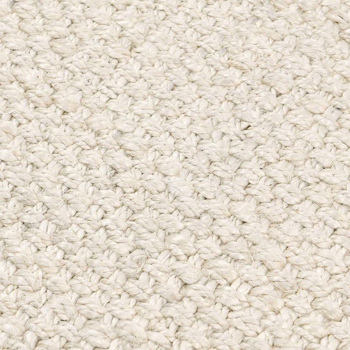 Jute Favorites - 2' x 3' Panama Area Rug - Ivory