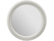 Oasis - Coral Mirror - White
