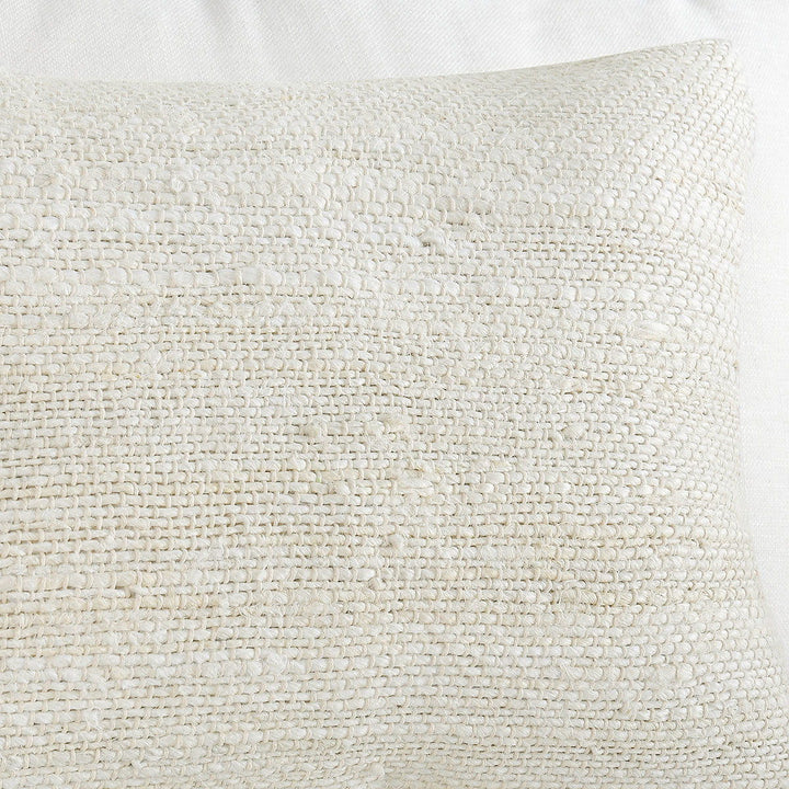 Stillness - ST Halter Pillow - Ivory