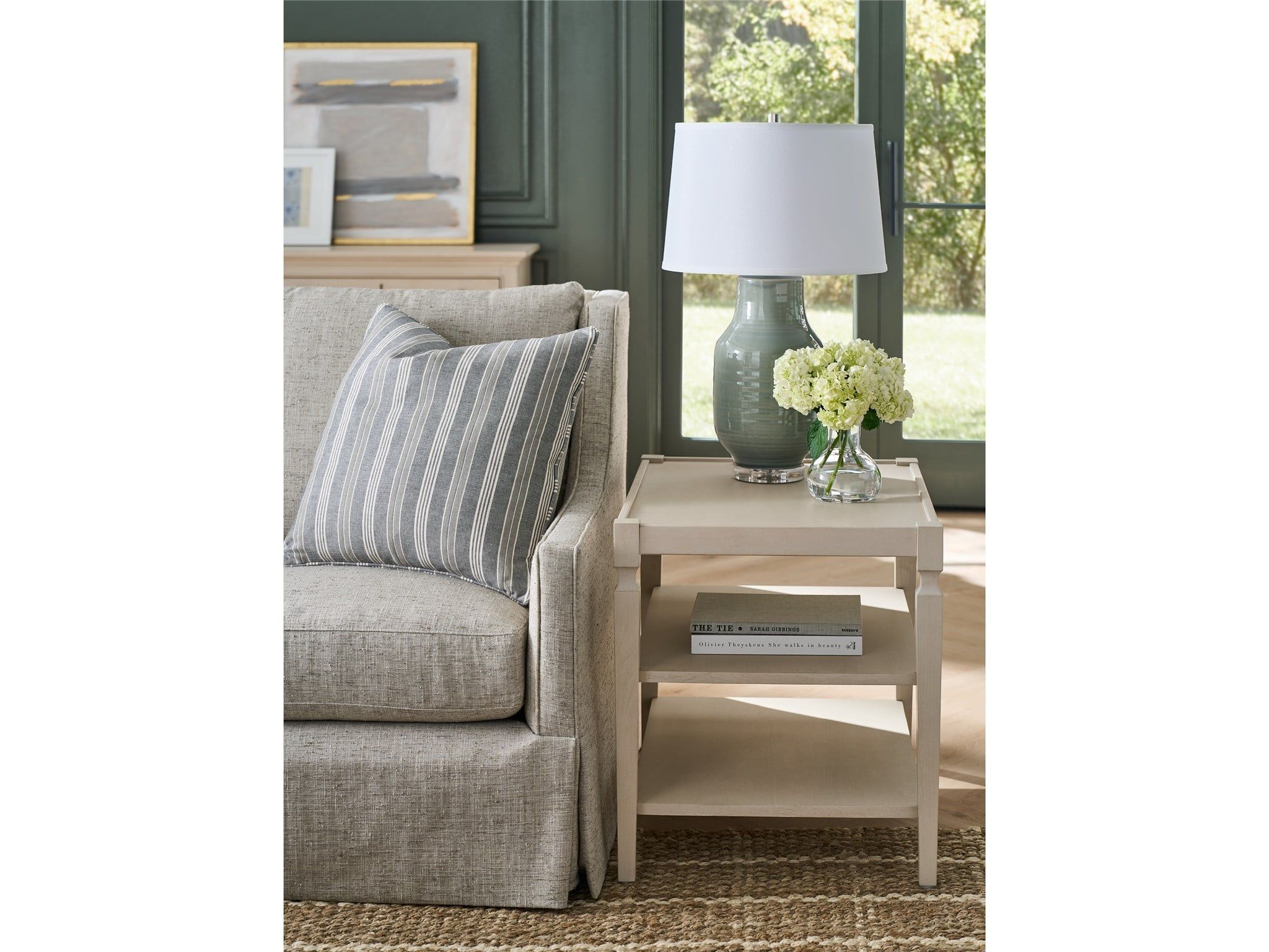 Birchaven - Living Room Table
