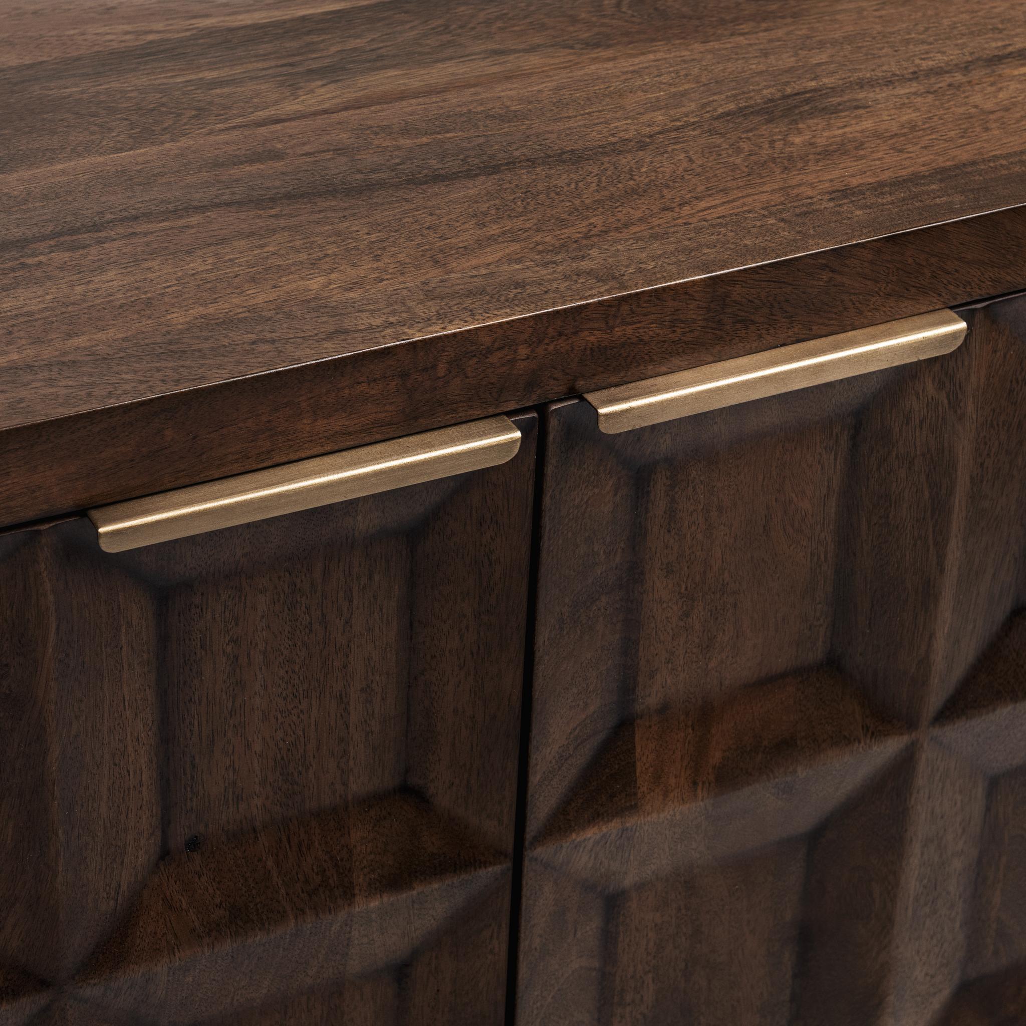 Costa - 4 Door Cabinet