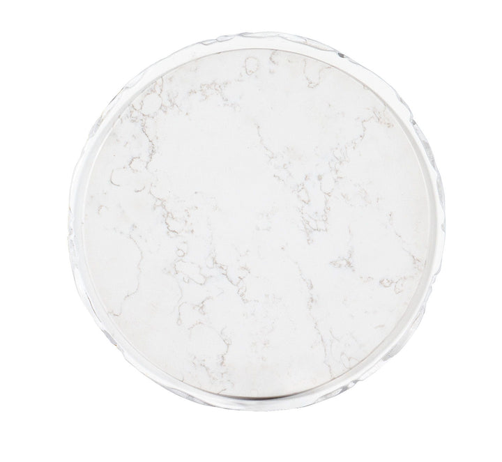 Melange - Be-Leaf In Me Accent Table