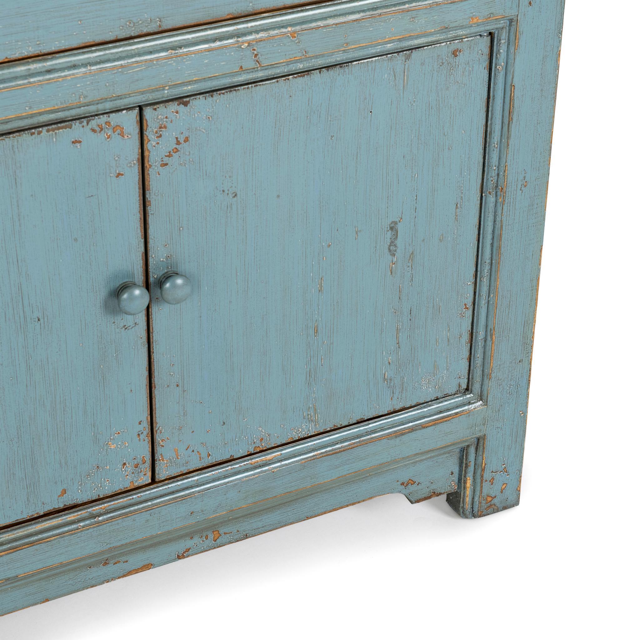 Winford - 3 Drawer 6 Door Cabinet