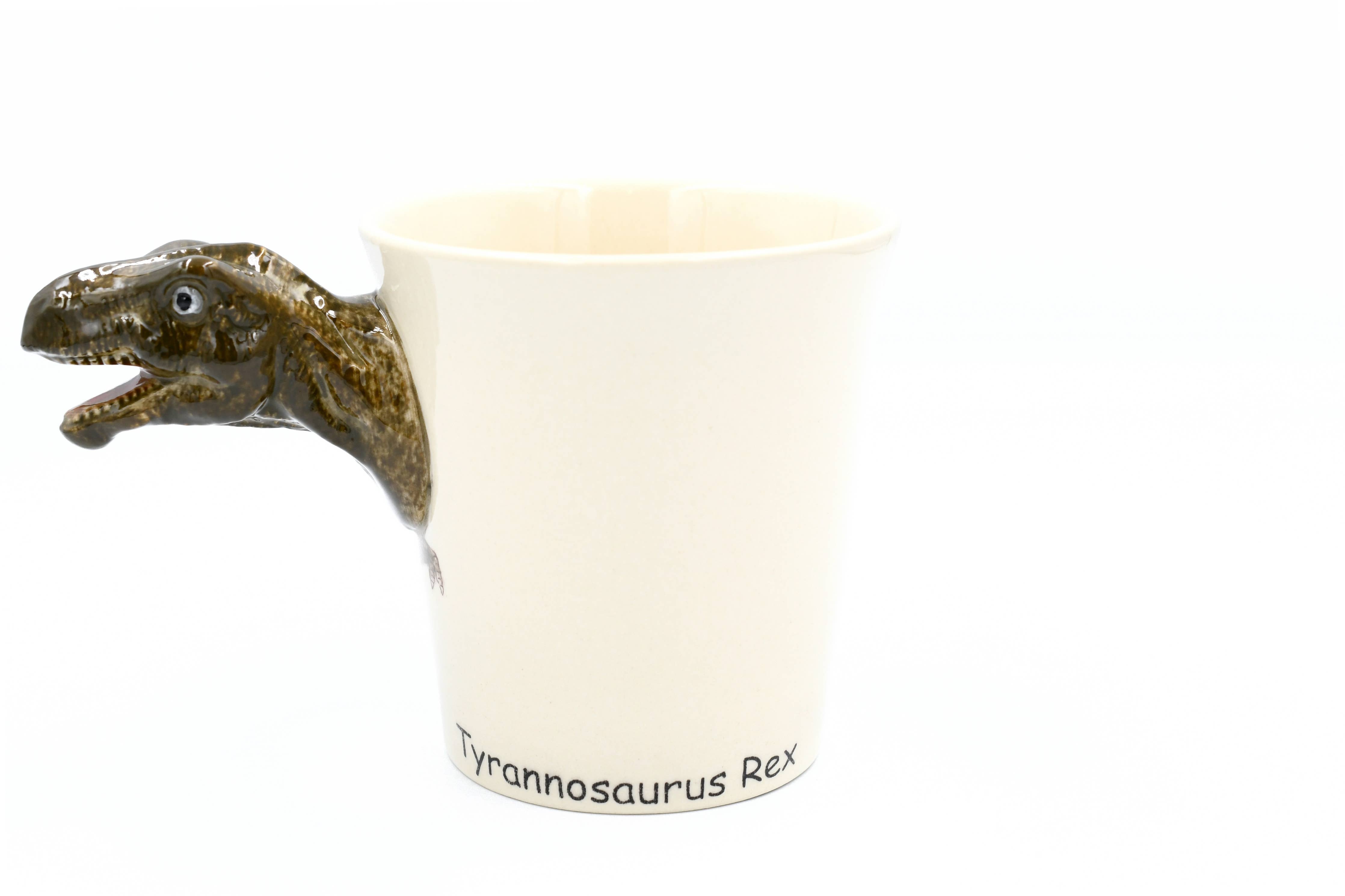 MUG177  Tyrannosaurus rex mug 10 oz