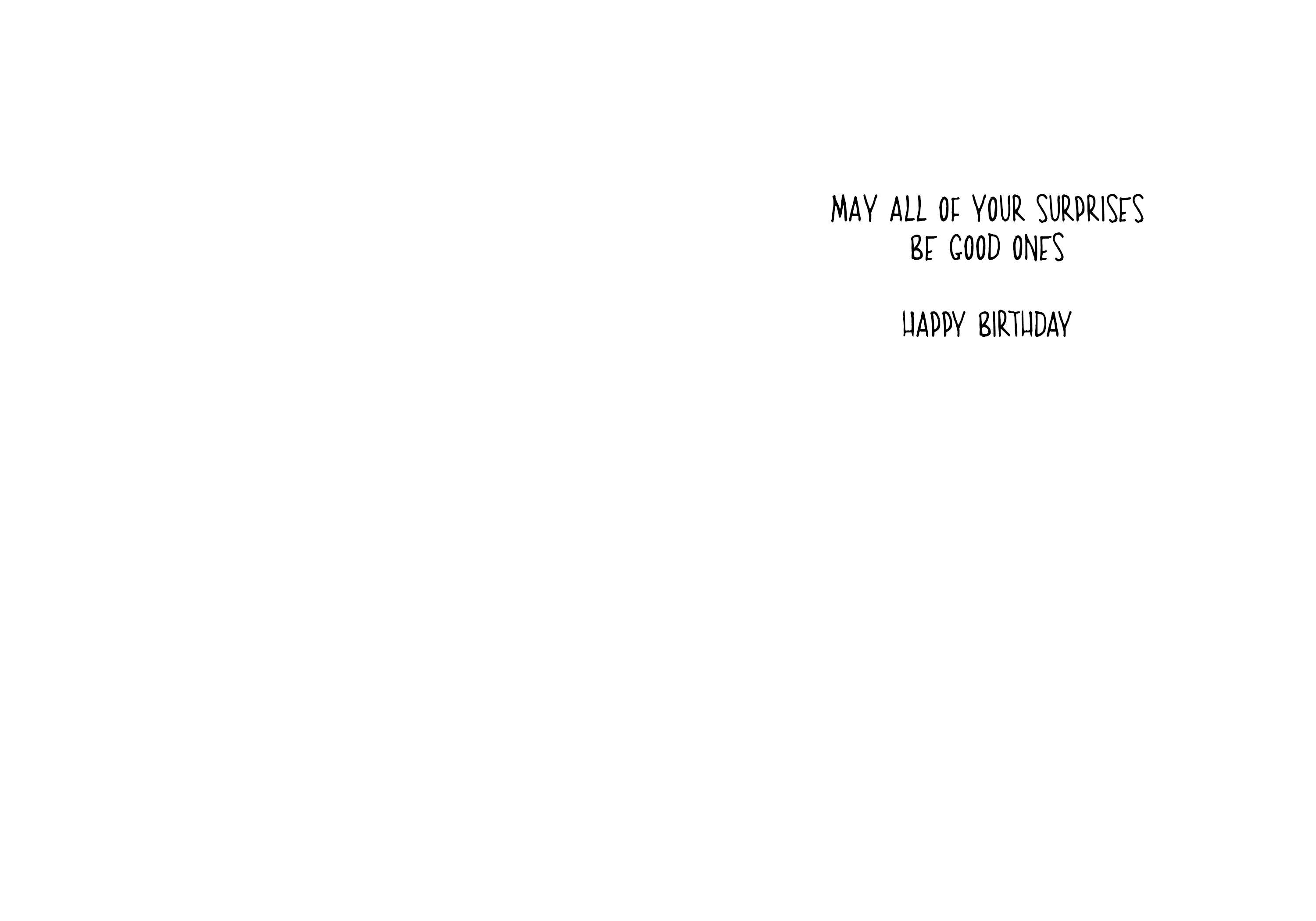 Jury Doodie | Funny Birthday Card