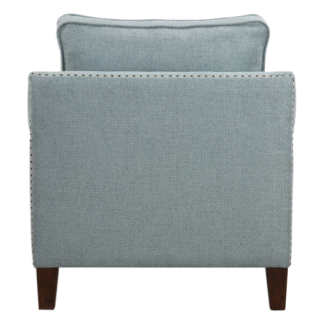 Charlotta - Accent Chair - Sea Mist
