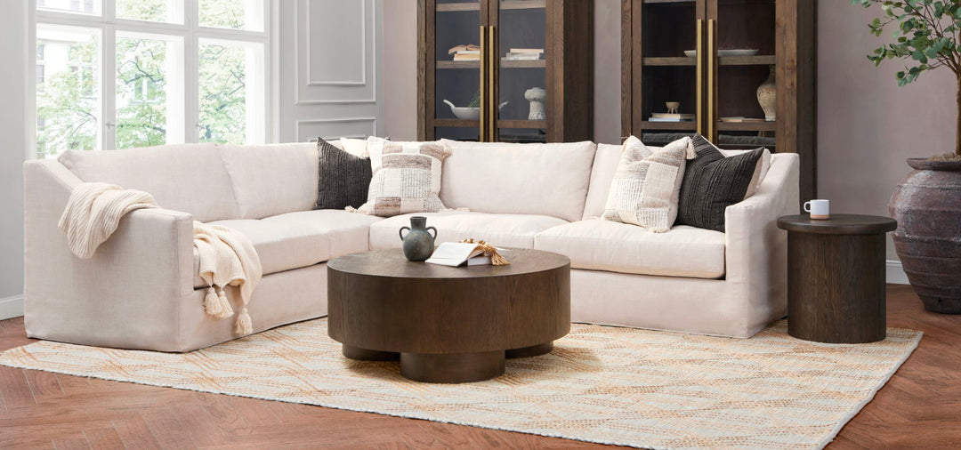 Kipton - Upholstered Sectional