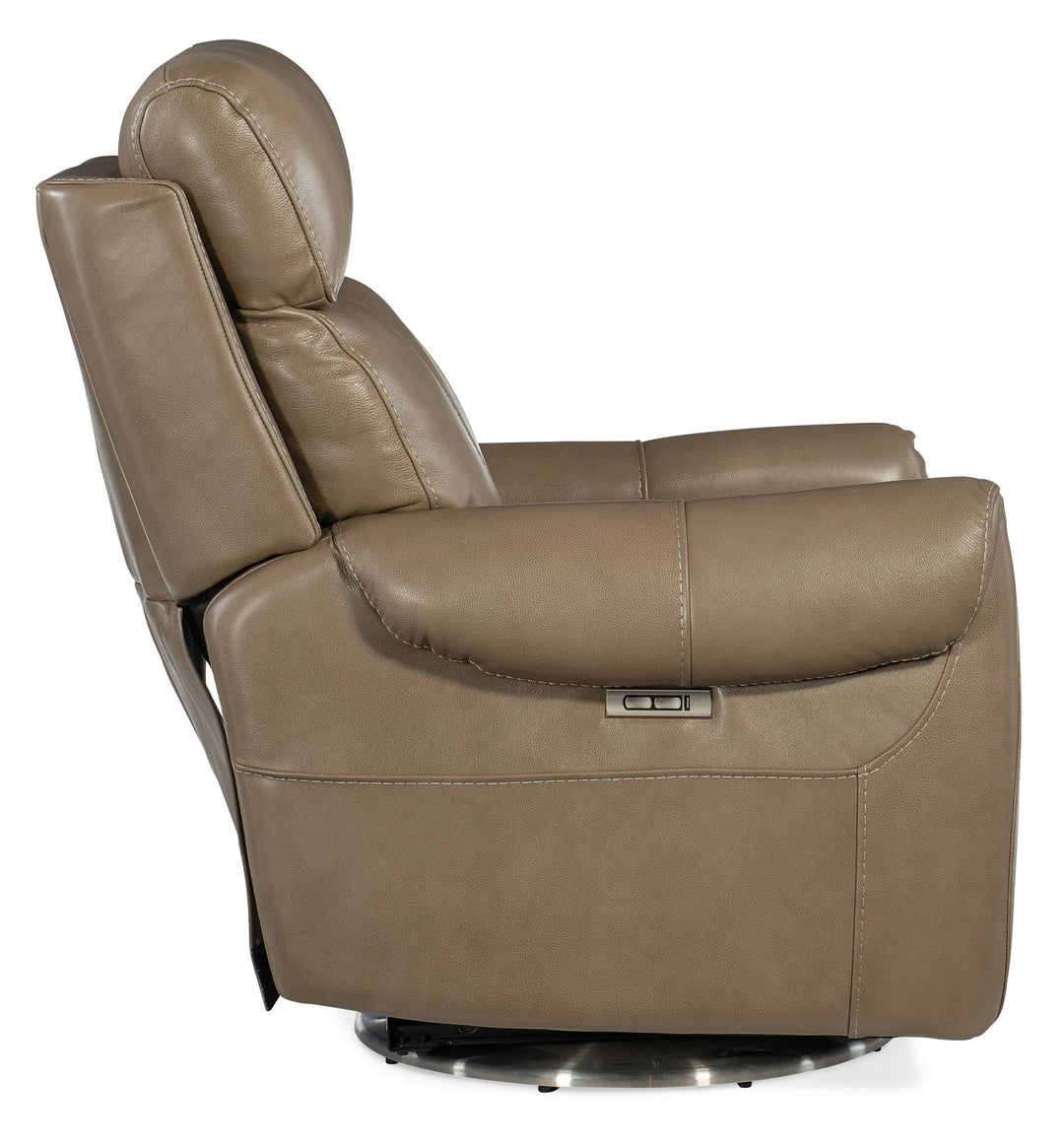Sterling - Swivel Power Recliner