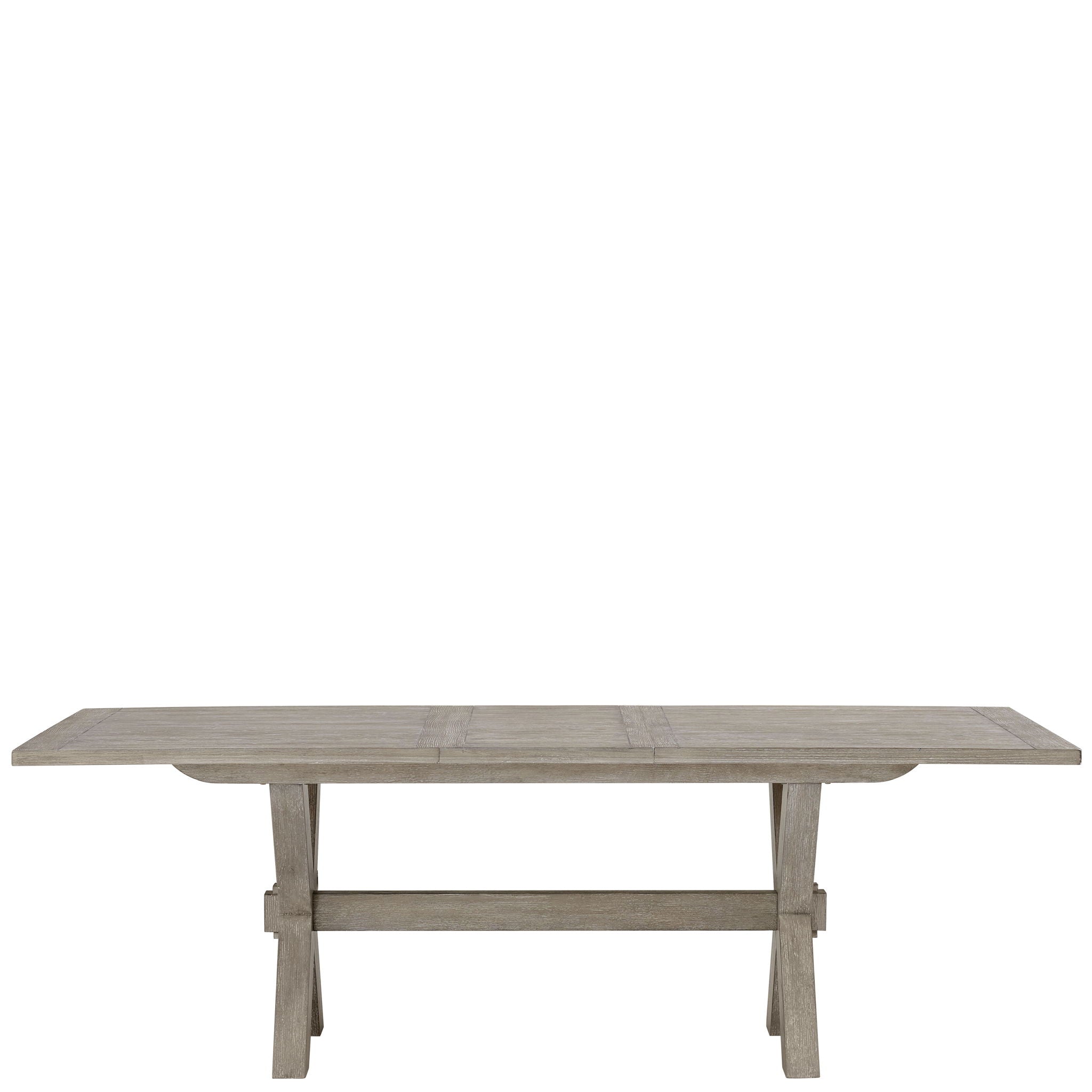 Bennett - Rectangle Dining Table - Frosted Gray
