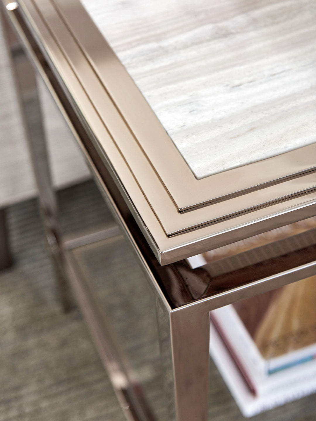 Ariana - Athene Stainless Table