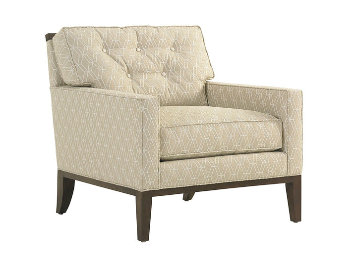Macarthur Park - Fernhill Chair - Beige