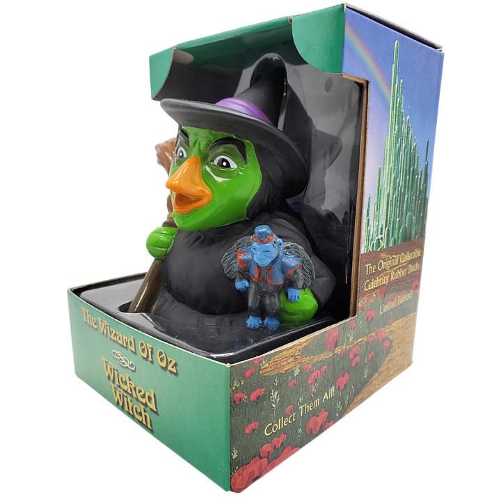 Wicked Witch of the West -Wizard of Oz Rubber Duck