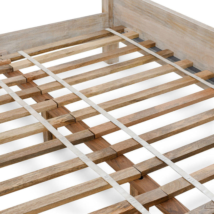 Adelaide - Wood Bed