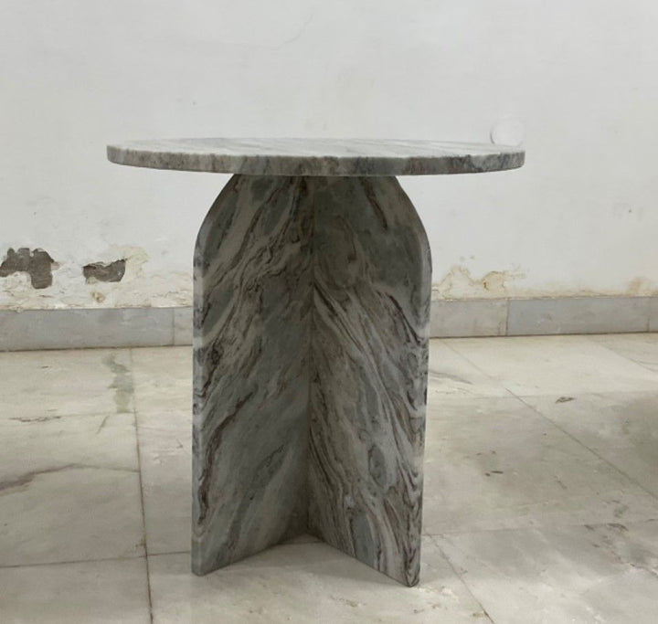 Reilly - Marble Round Table