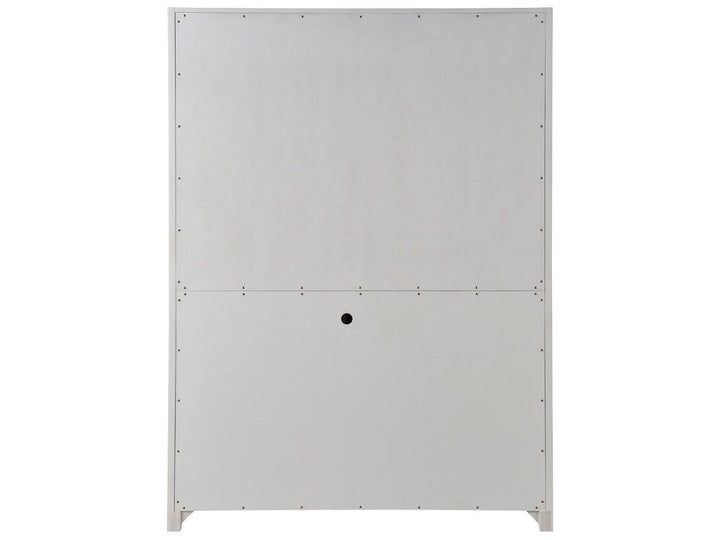 Weekender Coastal Living Home - Seaside Display Cabinet - White