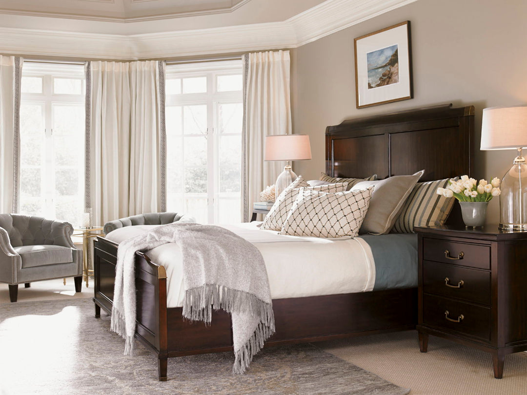 Kensington Place - Bennington Panel Bed